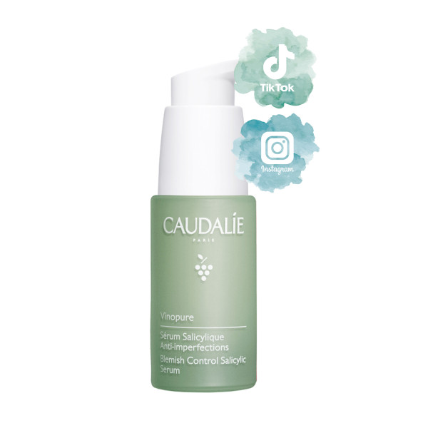 CAUDALIE VINOPURE SERUM PURIFIC IMPERF 30ML